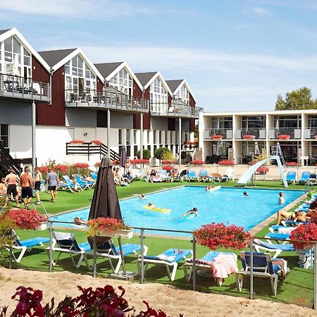 5 Person Holiday Home On A Holiday Park In Glesborg Екстериор снимка
