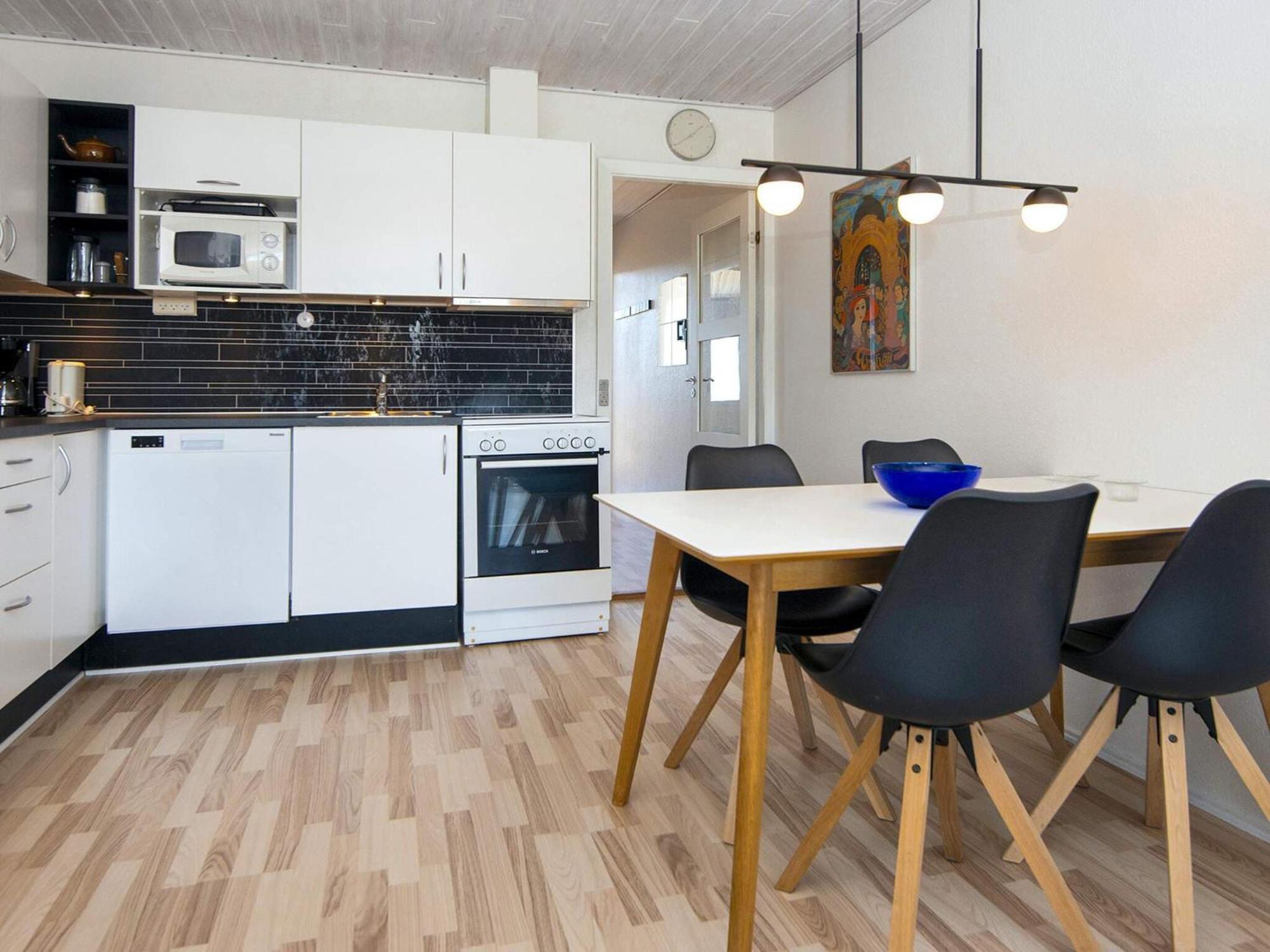 5 Person Holiday Home On A Holiday Park In Glesborg Екстериор снимка