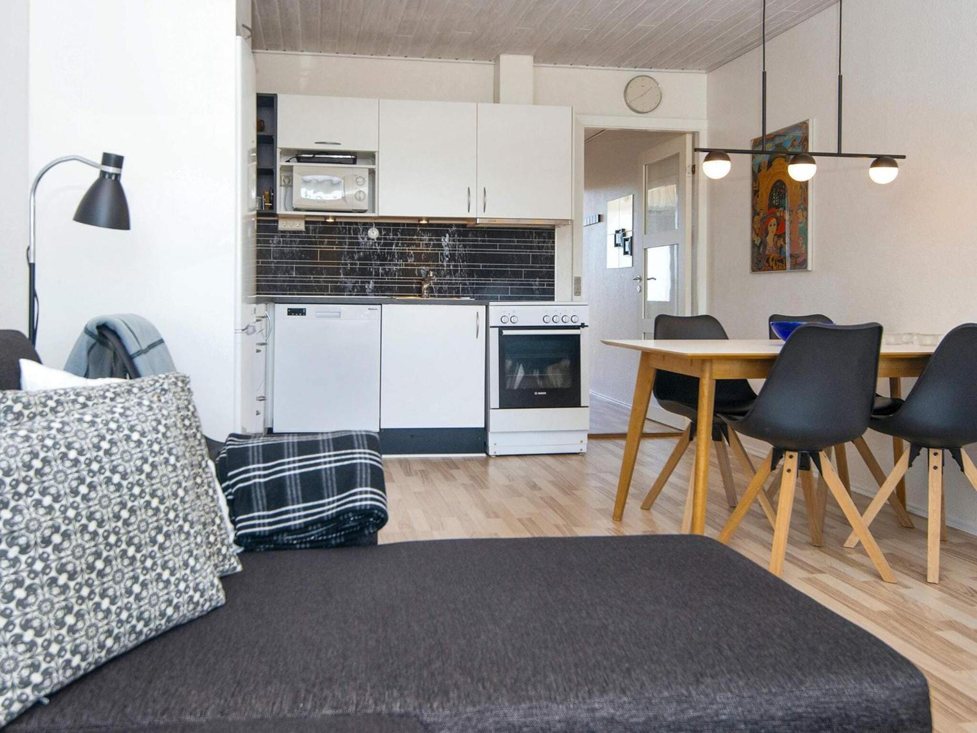 5 Person Holiday Home On A Holiday Park In Glesborg Екстериор снимка