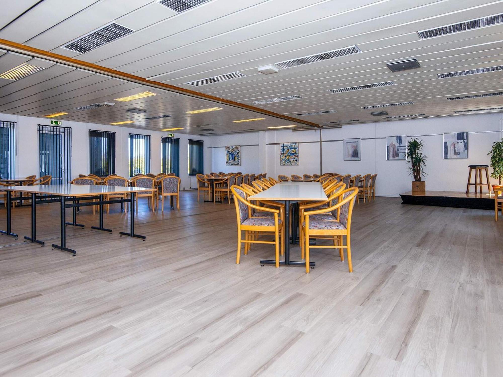5 Person Holiday Home On A Holiday Park In Glesborg Екстериор снимка